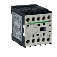 Pomocný stykač 3Z+1V 24V DC SCHNEIDER CA3KN315BD