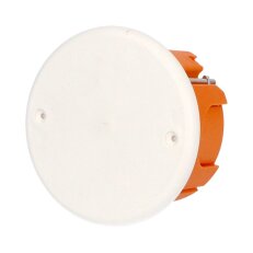 Krabice AcquaBOX 3260 IP30 67x40mm plné víko na šrouby do dutých stěn FAMATEL