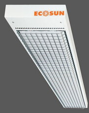 Ochranná mříž pro S/S+ 18-24 Ochranná mříž lamel ECOSUN S/S+ 1800-2400 W Fenix