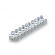 Krabicová spojka dělící T85 10 pólová 4 mm2 SCAME 812.375