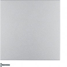 KNX RF tlačítko 1-násobné, quicklink, S.1/B.x, stříbrná mat BERKER 85145183