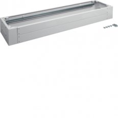 Sokl pro skříň IP54, 1600x400x200mm, tř.i. II HAGER FZ936SD