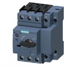 3RV2121-4BA10 výkonový jistič konstrukčn