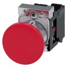 3SU1150-1BA20-3CA0 hřibové tlačítko, 22