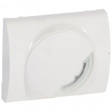 GALEA LIFE BÍLÁ KRYT ELEKTRICKÉHO TERMOSTATU LEGRAND 777053