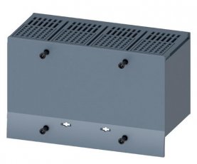 3VA9211-0WF40 Kryt svorek prodloužené provedení, 4pól, pro pevné provedení 3VA12