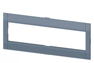 3VA9304-0SB40 krycí rám 183,6x 45,65mm (
