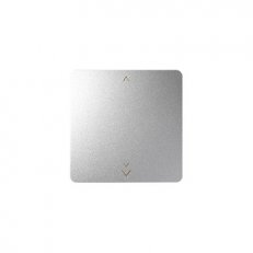 Kontakt Simon 82896-93 Kryt piktogramu ''žaluzie'' na bezdrátový vysílač, hliník