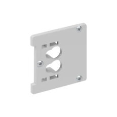 Boční víko OFIBLOK COMPACT přímý (volitelný prvek) KONTAKT SIMON ACFC02/24