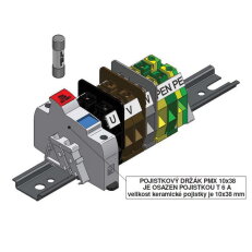 Stožárová výzbroj SV - D - 6.16.4 ELEKTRO BEČOV H413110