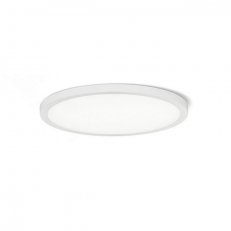 HUE R 17 zápustná bílá 230V LED 18W 3000K RENDL R12765