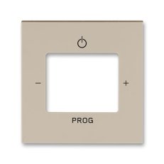 Kryt zesilovače s tunerem FM 3299H-A40200 18 macchiato Levit ABB
