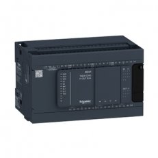 TM241C24U PLC Modicon M241, 14DI, 10DQ (