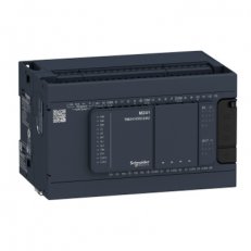 TM241C24R PLC Modicon M241, 14DI, 10DQ (