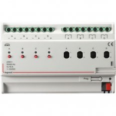 KNX STMÍVACÍ KONTROLER 4X1-10V DIN LEGRAND 002688
