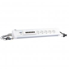 Legrand 054672 BLOK STOL.5X2P+T, SWITCH, VGA