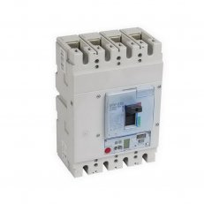 DPX3 630 ELEKTRONICKÁ SPOUŠŤ SG PRO VÝKONOVÝ JISTIČ 4P 400A 50kA LEGRAND 422153
