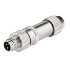 Kulatý zásuvný konektor SAISM-M8-3P(TL) WEIDMÜLLER 1921030000