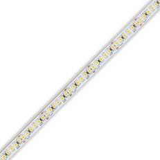 LED pásek SMD3528FM 180LED/m IP67 DC 24V 10mm bílý PCB pásek 5m potraviny - maso