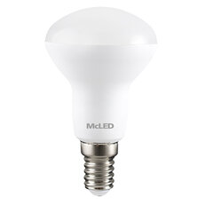 LED žárovka R50 4,9W, 2700K, E14, CRI80, vyz. úhel 120°, use 360° 470lm