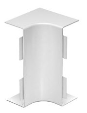 OBO WDK HI60210RW Kryt vnitřního rohu pro kanál WDK 60x210mm čistě bílá