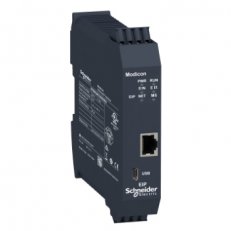 Ethernet/IP komunikační modul RJ45 pružinové svorky SCHNEIDER XPSMCMCO0000EIG