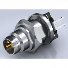 Kulatý zásuvný konektor SAIE-M8S-3S-H6TL WEIDMÜLLER 2423490000