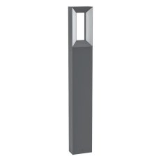 Stojací svítidlo RIFORANO LED černá/bílá 4,6W IP54 EGLO 98728