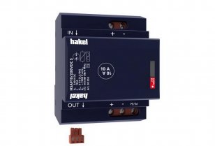 Dvoubranový svodič přepětí HSAF10/200VDC S SPD typ 3 s VF filtrem DC HAKEL 30353
