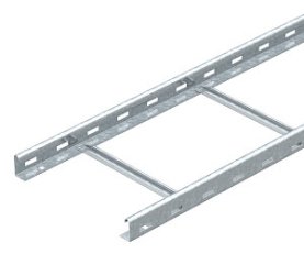 OBO LG 430 NS 6 FS Kabelový žebřík děrováný NS 45x300x6000 Ocel pásově zinkováno