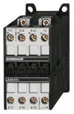 Výkonový stykač DC 7,5kW, 3Z/1Z, 24VDC SCHRACK LA401815--