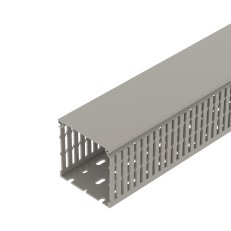 OBO VDK 8080 sgr Propojovací kanál METRA 80x80x2000 kamenná šeď