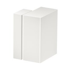 Vnější roh OBO BRK AE70170 rws SIGNA BASE nastavitelný 118x137x180 čistě bílá