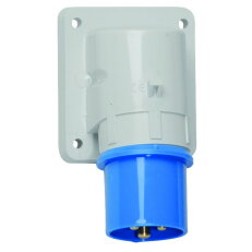 Přívodka přístavná 16A 3p 230V IP44 6h BALS 261