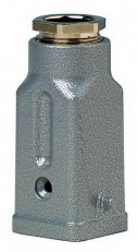 Pouzdro v: 57mm s podélným zajištěním, 1