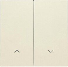 Smart Switch kolébka 2x1/2 motor-CREAM NIKO 100-31006