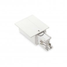 LINK TRIM MAIN CONNECTOR RIGHT WHITE