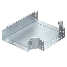 OBO RTM 130 FT Odbočný díl T, Magic 110, 110x300, Ocel, žárově zinkováno