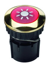 PROTACT 102 LED, leštěná mosaz GROTHE 63042
