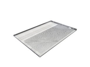 Rittal 9683428 Oddělovací plech funkčních prostorů 1111x780 mm pro VX 1200x800mm