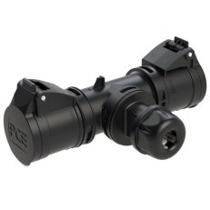 rozbočovač T, 2 x 16A 3p 6h, krytí IP44 PCE 94325002