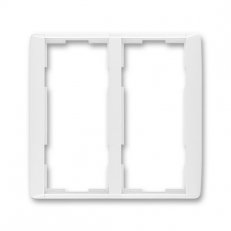 ABB 3901E-A00222 03 Rámeček 2x dvojnásobný