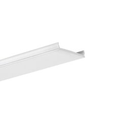 Difuzor KLUŚ MP-22 pro AL profil, bílý 1m /17167L9010_1bm/ ALUMIA C28261L10_1