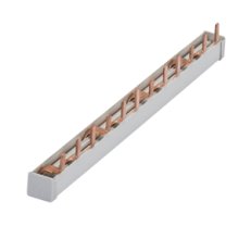 STIFTKAMMSCHIENEN - 3P 63A - 12 TE GEWISS GW96986