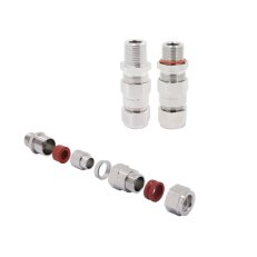 Ex kabelová průchodka E1W/50/NPT2-WM WEIDMÜLLER 1184840000