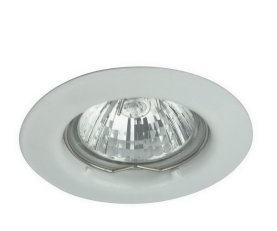 Spot relight GU5.3 12V 1x 50W IP20 bílá RABALUX 1087