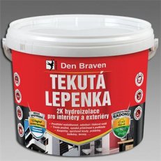 DenBraven CH0274 Tekutá lepenka 2K hydroizolace 7kg