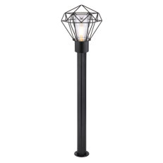 Venkovní svítidlo HORACE černá 1xE27 LED, max. 15W 230V GLOBO 31357