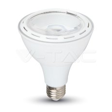 LED žárovka V-TAC 12W PAR30 E27 White VT-1212