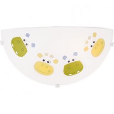 Nástěnné svítidlo Kids Compolux 912901/08 1x60 W